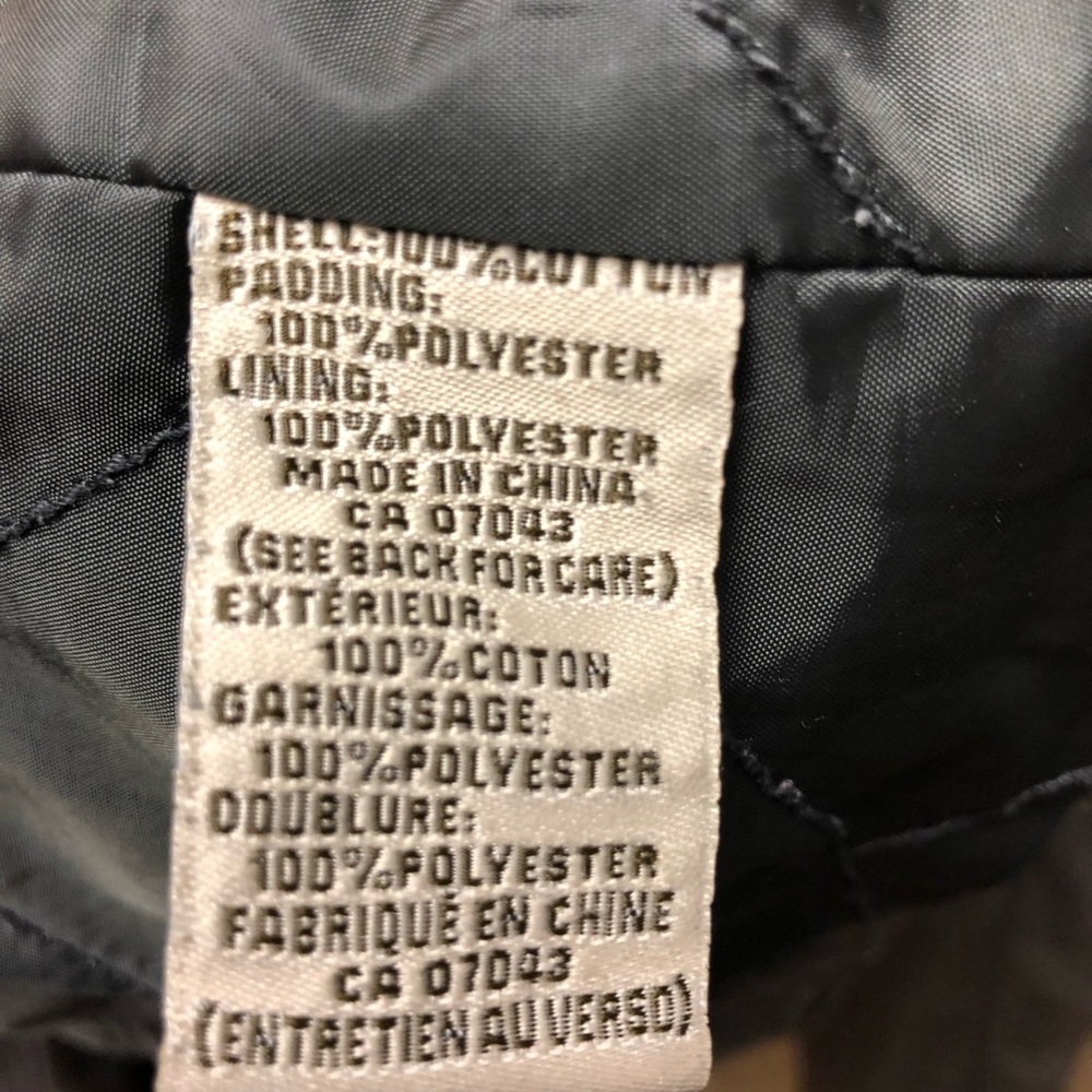 Utility Jacket Military Style Grey - Picture 4 of 6